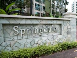 Springdale Condominium (D21), Condominium #461082541